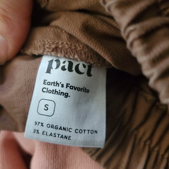 Pact shorts S - Picture 3 of 3